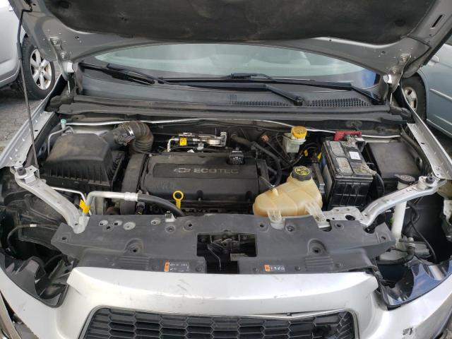 Photo 7 from auction – 2015 CHEVROLET SONIC LT with VIN 1G1JC6SHXF4135255