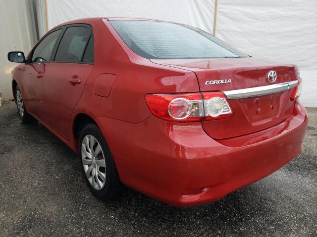 Photo 3 from auction – 2012 TOYOTA COROLLA BA with VIN 2T1BU4EE2CC887927