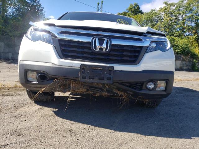 Photo 9 from auction – 2017 HONDA RIDGELINE with VIN 5FPYK3F62HB025674
