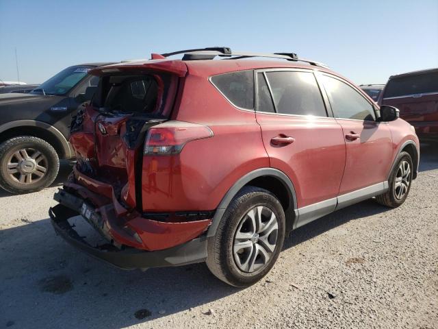 Photo 4 from auction – 2017 TOYOTA RAV4 LE with VIN 2T3BFREV2HW571609