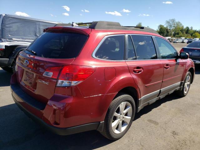 Photo 4 from auction – 2013 SUBARU OUTBACK 2. with VIN 4S4BRBKC1D3244189