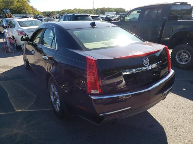 Zdjęcie 3 z aukcji – 2009 CADILLAC CTS z VIN 1G6DG577290129144