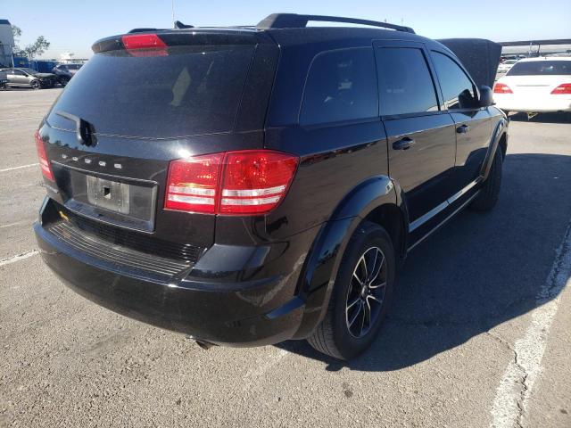 Photo 4 from auction – 2018 DODGE JOURNEY SE with VIN 3C4PDCAB8JT208992