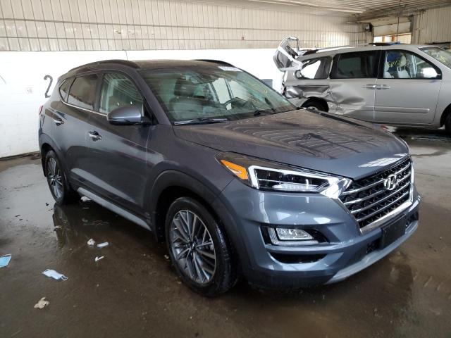 Photo 1 from auction – 2019 HYUNDAI TUCSON LIM with VIN KM8J3CAL2KU043901