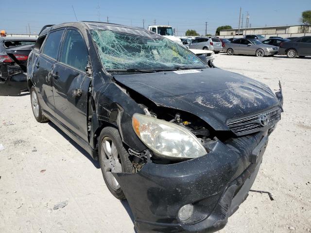 Фото 1 с аукциона – 2007 TOYOTA COROLLA MA с VIN 2T1KR30E77C642498
