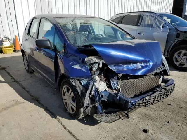 HONDA FIT 2009 with VIN JHMGE88259S070517 - Photo from auction