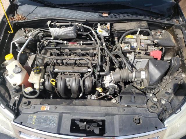 Photo 7 from auction – 2010 FORD FOCUS SEL with VIN 1FAHP3HN4AW267257