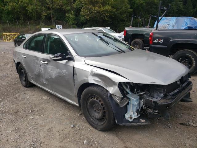 Photo 9 from auction – 2014 VOLKSWAGEN PASSAT with VIN 1VWAP7A38EC020579