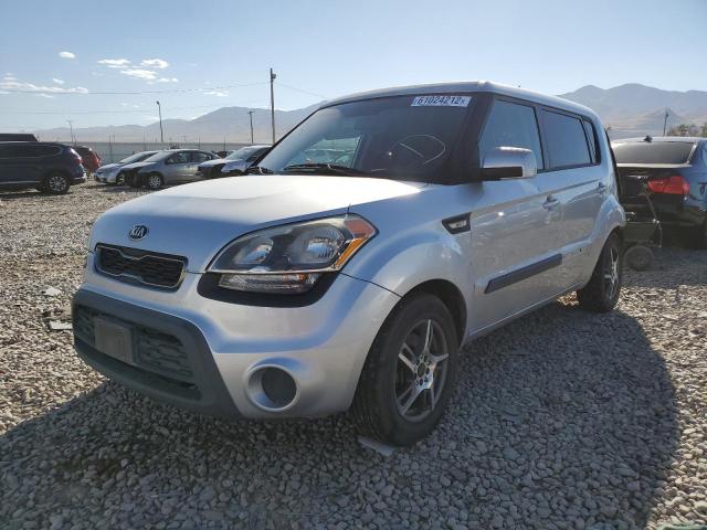 Photo 2 from auction – 2013 KIA SOUL with VIN KNDJT2A52D7586733