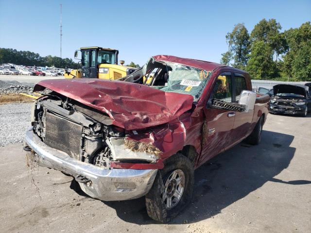 Photo 2 from auction – 2011 DODGE RAM 2500 with VIN 3D7UT2HL6BG528035