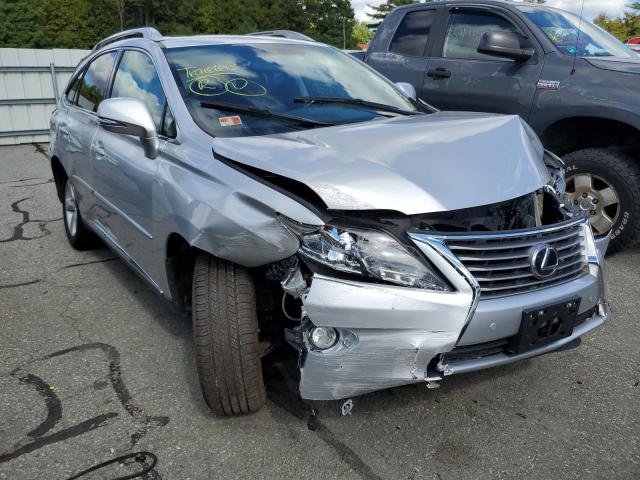 LEXUS RX 350 BAS 2013 with VIN 2T2BK1BA1DC174696 - Photo from auction