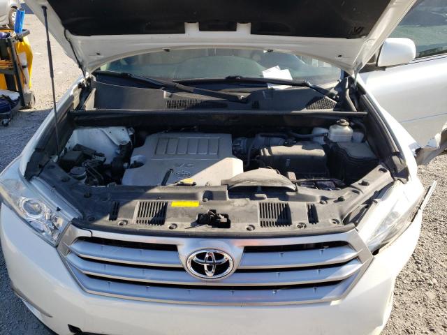 Photo 7 from auction – 2013 TOYOTA HIGHLANDER with VIN 5TDBK3EH6DS251580