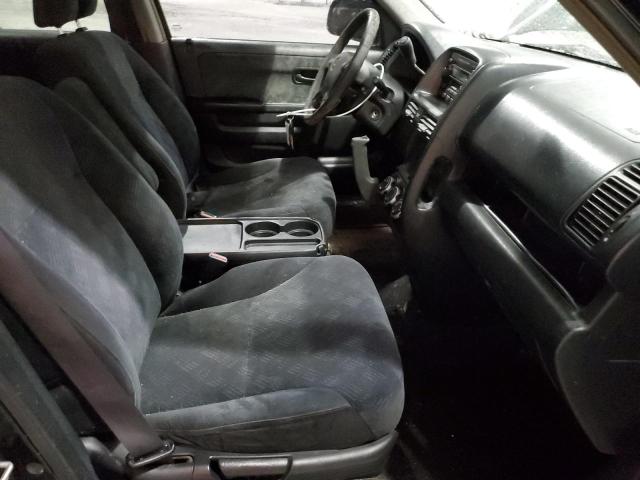 Photo 5 from auction – 2005 HONDA CR-V EX with VIN SHSRD78825U303166