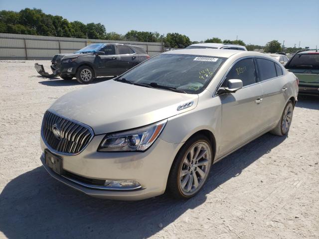 Photo 2 from auction – 2014 BUICK LACROSSE with VIN 1G4GB5G33EF144955
