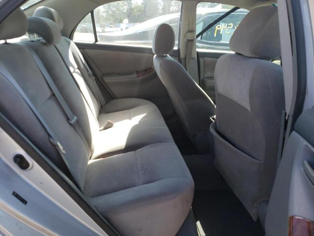 Photo 6 from auction – 2005 TOYOTA COROLLA CE with VIN 2T1BR32E85C443227