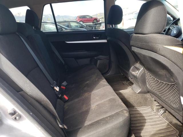 Photo 6 from auction – 2013 SUBARU OUTBACK 2. with VIN 4S4BRBCCXD3239460