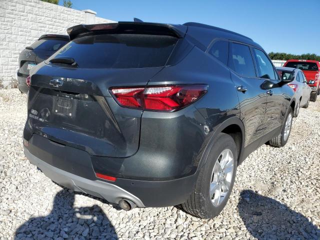 Photo 4 from auction – 2019 CHEVROLET BLAZER 2LT with VIN 3GNKBGRS7KS698156
