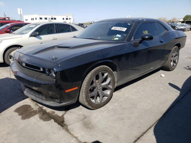 Photo 2 from auction – 2018 DODGE CHALLENGER with VIN 2C3CDZAG6JH259028