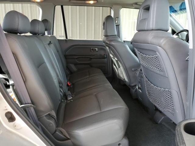 Photo 6 from auction – 2005 HONDA PILOT with VIN 2HKYF18515H501724