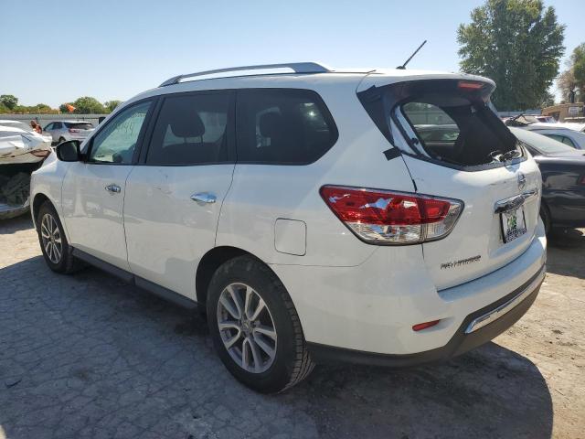 Photo 3 from auction – 2016 NISSAN PATHFINDER with VIN 5N1AR2MN2GC635320