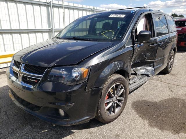 Photo 2 from auction – 2017 DODGE GRAND CARA with VIN 2C4RDGCG9HR807955