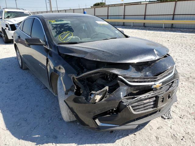 Photo 1 from auction – 2016 CHEVROLET MALIBU LS with VIN 1G1ZB5ST7GF347668