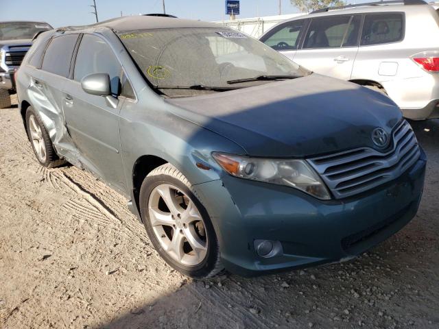 TOYOTA VENZA 2009 with VIN 4T3ZK11A09U005111 - Photo from auction