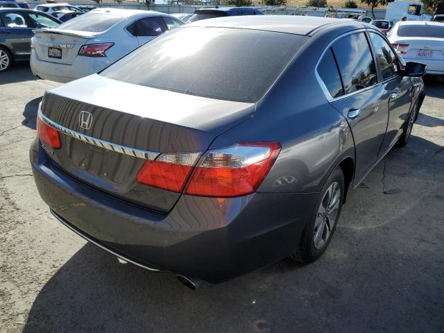 Photo 4 from auction – 2015 HONDA ACCORD LX with VIN 1HGCR2F35FA186199