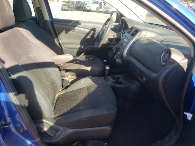 Photo 5 from auction – 2013 NISSAN VERSA S with VIN 3N1CN7AP5DL834988