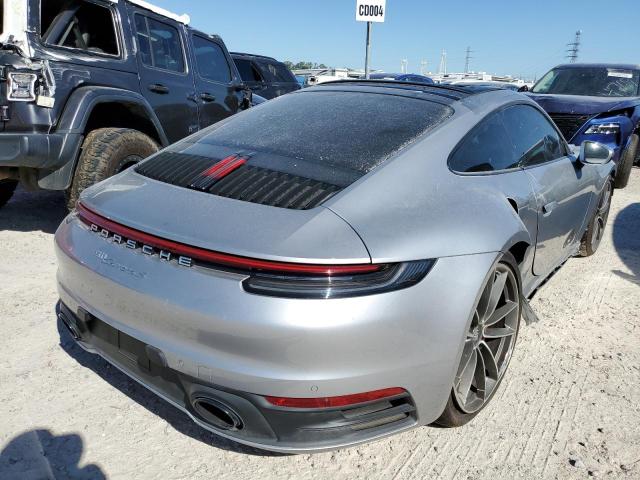 Photo 4 from auction – 2020 PORSCHE 911 CARRER with VIN WP0AB2A92LS229960