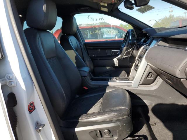 Photo 5 from auction – 2018 LAND ROVER DISCOVERY with VIN SALCP2RX6JH749613