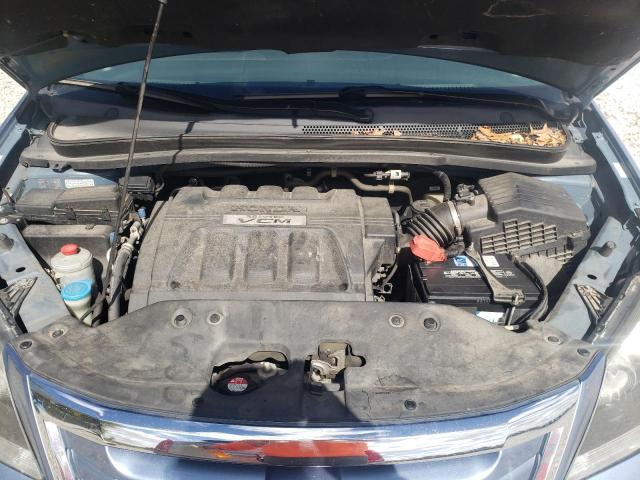 Photo 7 from auction – 2008 HONDA ODYSSEY EX with VIN 5FNRL38718B036567