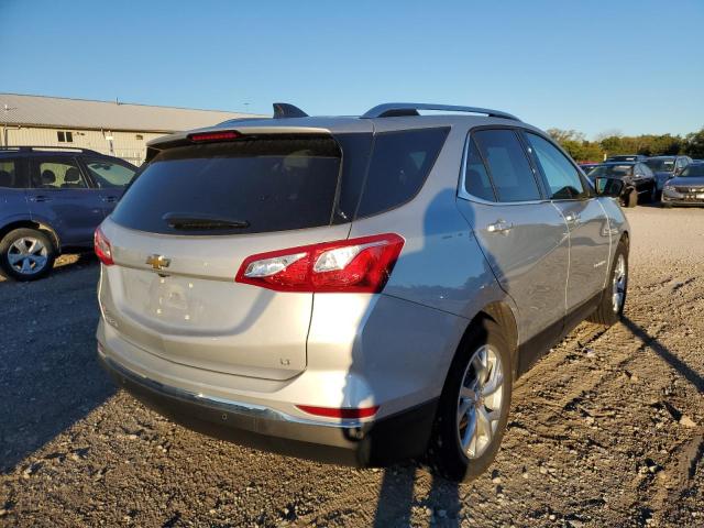 Photo 4 from auction – 2020 CHEVROLET EQUINOX LT with VIN 3GNAXKEVXLS704419