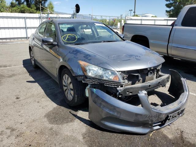 Photo 1 from auction – 2012 HONDA ACCORD LX with VIN 1HGCP2F30CA033179