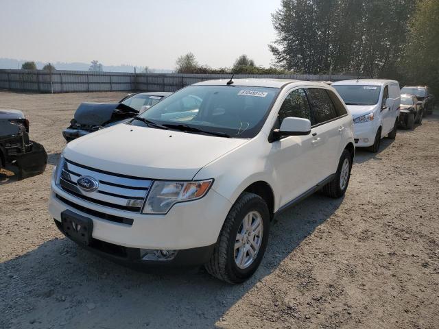 Photo 2 from auction – 2008 FORD EDGE SEL with VIN 2FMDK48C88BA95818