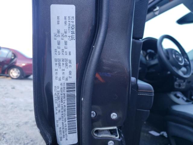 Photo 10 from auction – 2018 JEEP COMPASS LA with VIN 3C4NJDBB9JT115581