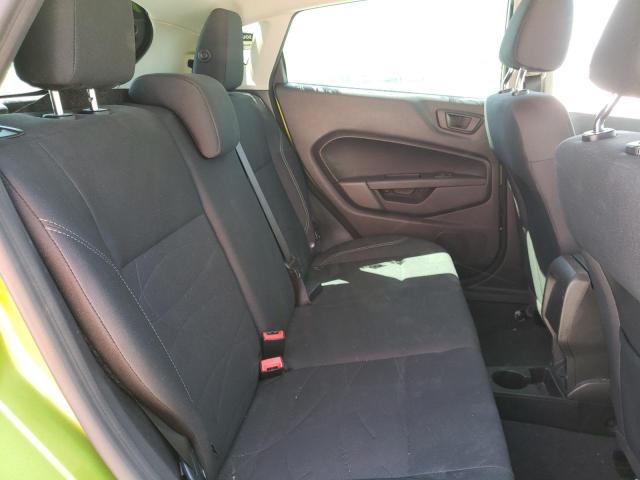 Photo 6 from auction – 2019 FORD FIESTA SE with VIN 3FADP4EJ2KM157976