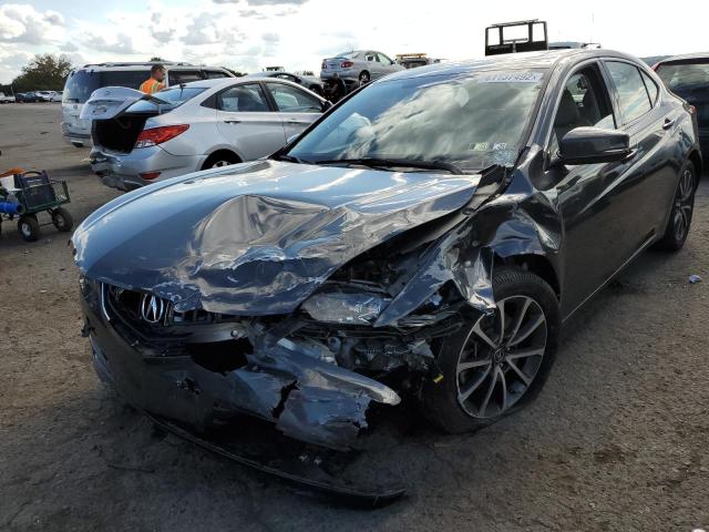 Photo 2 from auction – 2016 ACURA TLX with VIN 19UUB2F3XGA010792