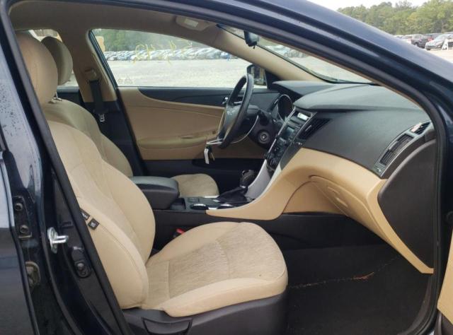 Photo 5 from auction – 2014 HYUNDAI SONATA GLS with VIN 5NPEB4AC4EH905528