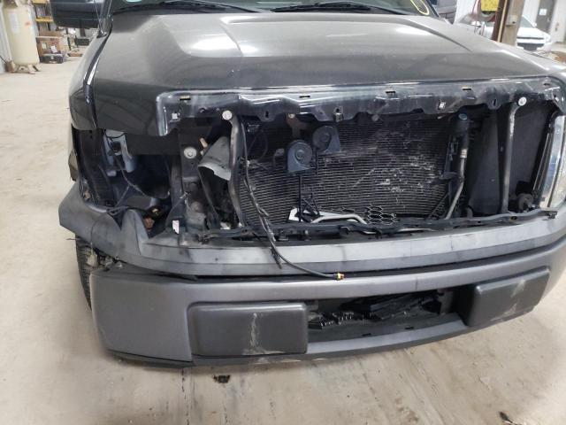 Photo 9 from auction – 2009 FORD F150 with VIN 1FTRF12W59KB55819