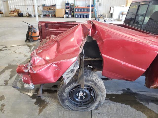 Photo 9 from auction – 1998 FORD RANGER with VIN 1FTYR10C1WPB03615