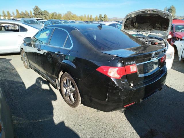 Photo 3 from auction – 2012 ACURA TSX SE with VIN JH4CU2F86CC009118
