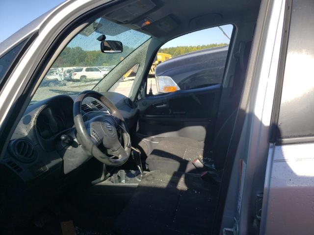 Photo 5 from auction – 2010 SUZUKI SX4 LE with VIN JS2YC5A27A6310397