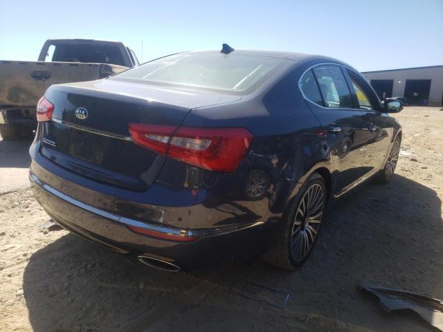 Photo 4 from auction – 2014 KIA CADENZA PR with VIN KNALN4D78E5124683