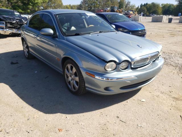 JAGUAR X-TYPE 3.0 2004 with VIN SAJEA51C64WD66528 - Photo from auction