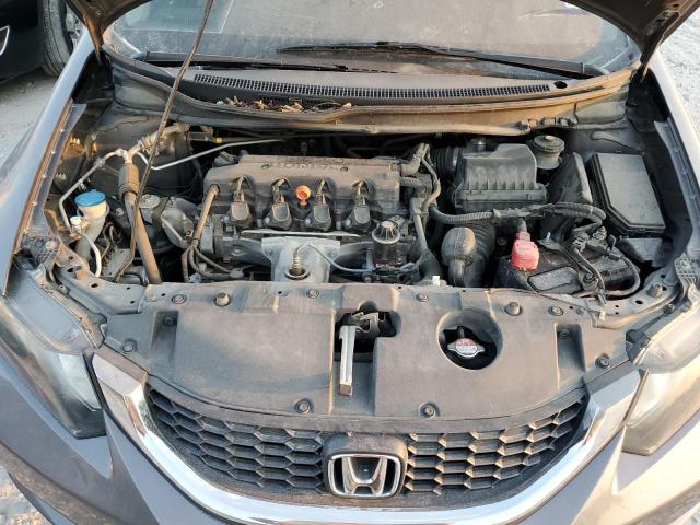 Photo 7 from auction – 2015 HONDA CIVIC LX with VIN 19XFB2F58FE045075