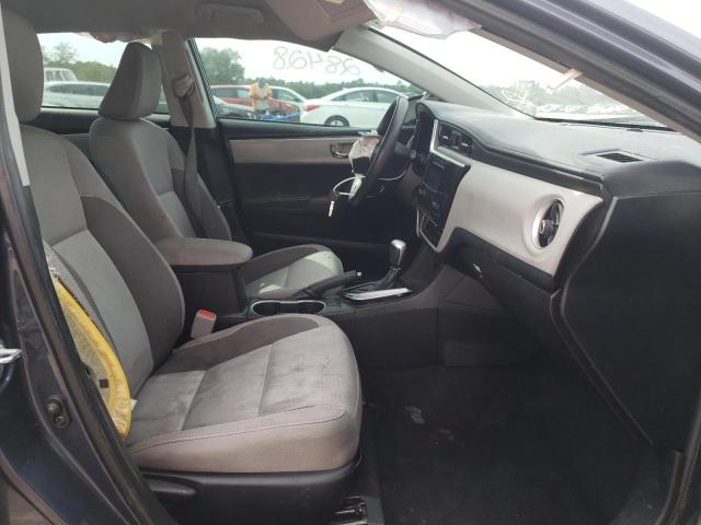 Photo 5 from auction – 2018 TOYOTA COROLLA L with VIN 5YFBURHE4JP809641