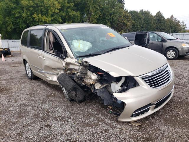 Photo 1 from auction – 2014 CHRYSLER TOWN & COU with VIN 2C4RC1BG4ER383906