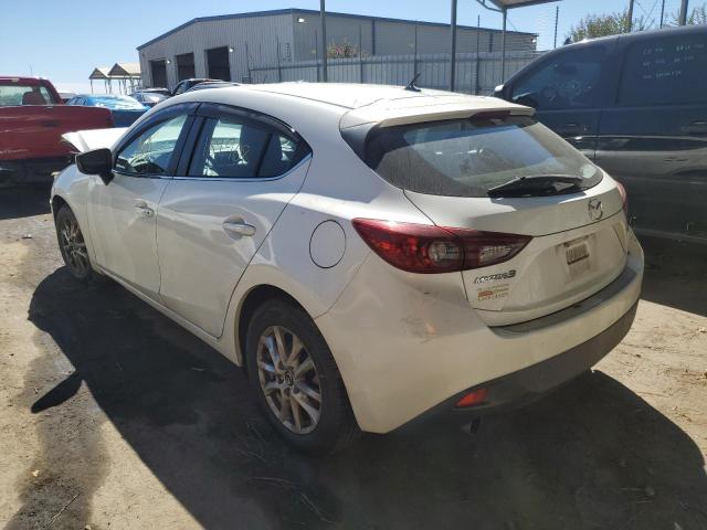 Photo 3 from auction – 2014 MAZDA 3 TOURING with VIN JM1BM1L71E1101044