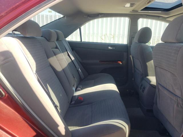 Photo 6 from auction – 2005 TOYOTA CAMRY LE with VIN 4T1BF30K05U083368